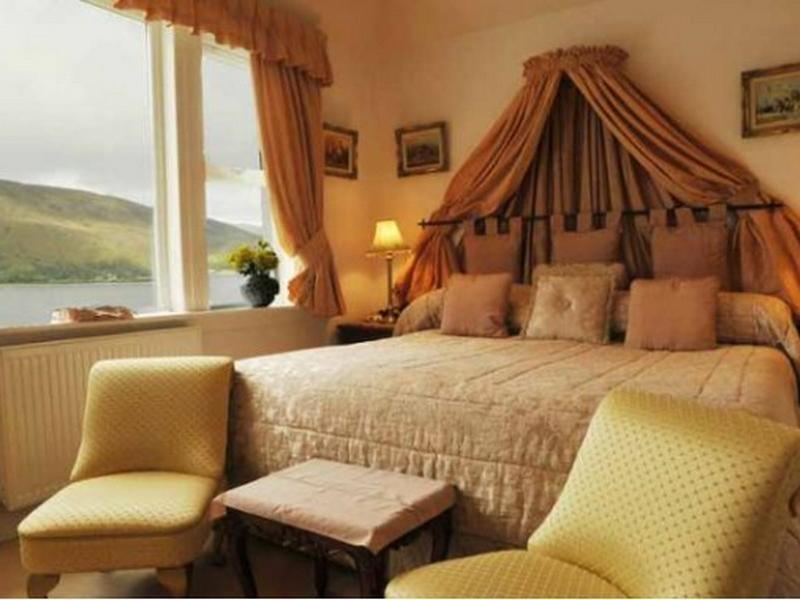Bed and Breakfast The Gantocks Fort William Exterior foto