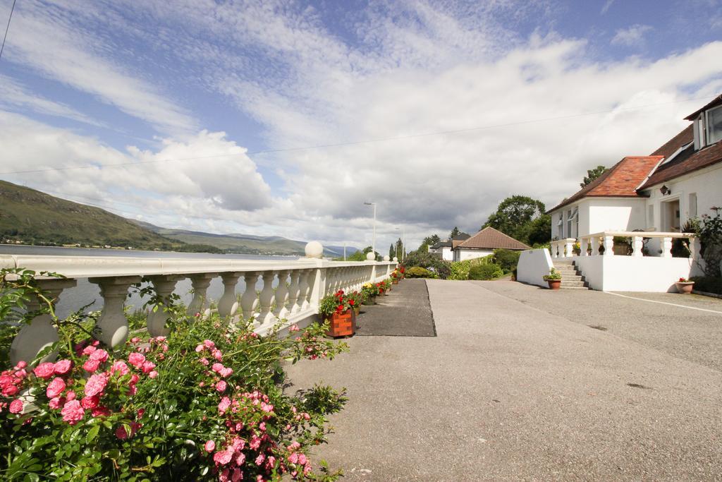 Bed and Breakfast The Gantocks Fort William Exterior foto