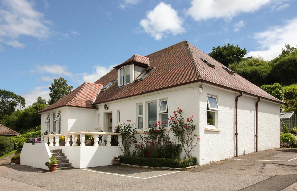 Bed and Breakfast The Gantocks Fort William Exterior foto