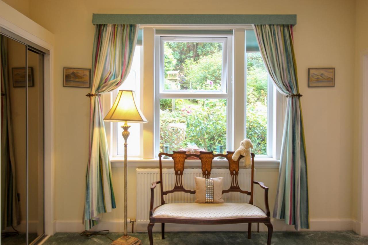 Bed and Breakfast The Gantocks Fort William Exterior foto