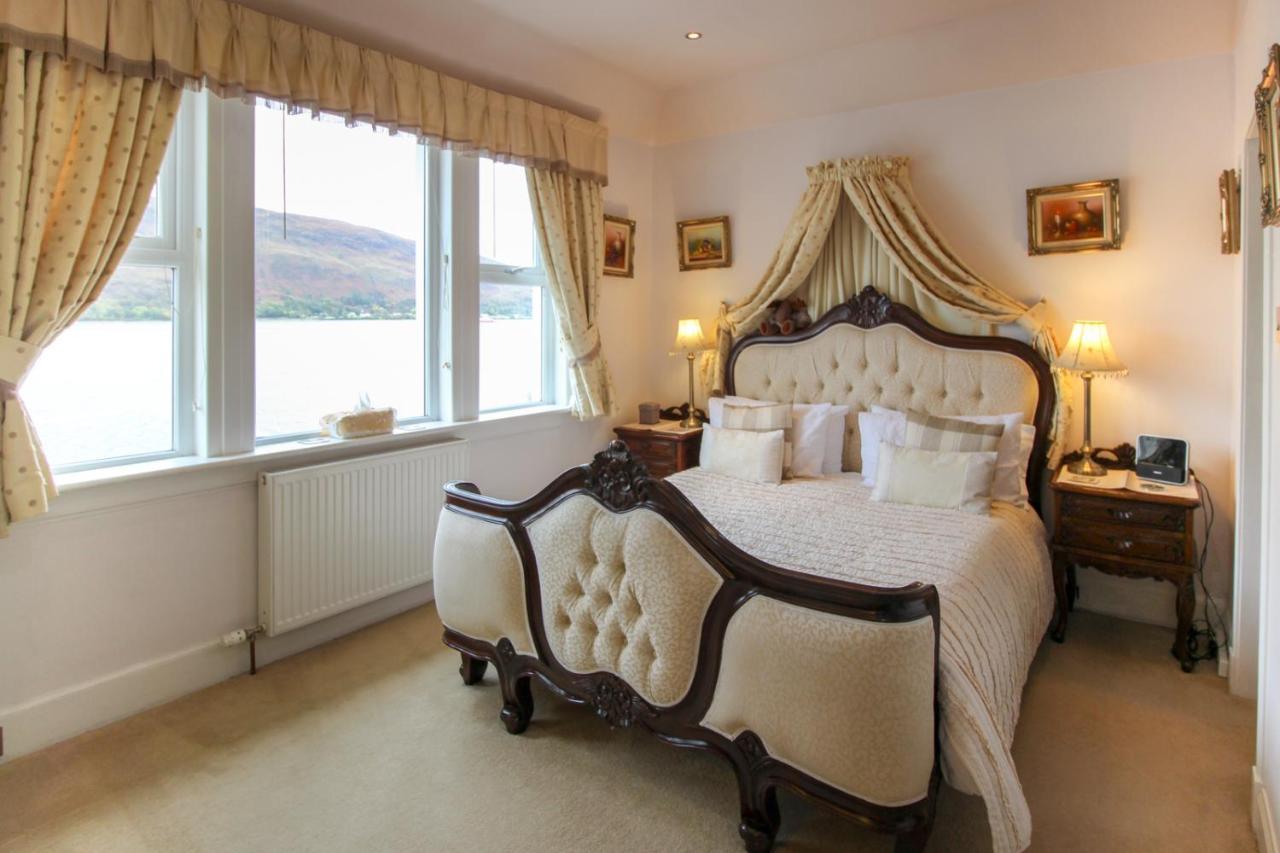 Bed and Breakfast The Gantocks Fort William Exterior foto