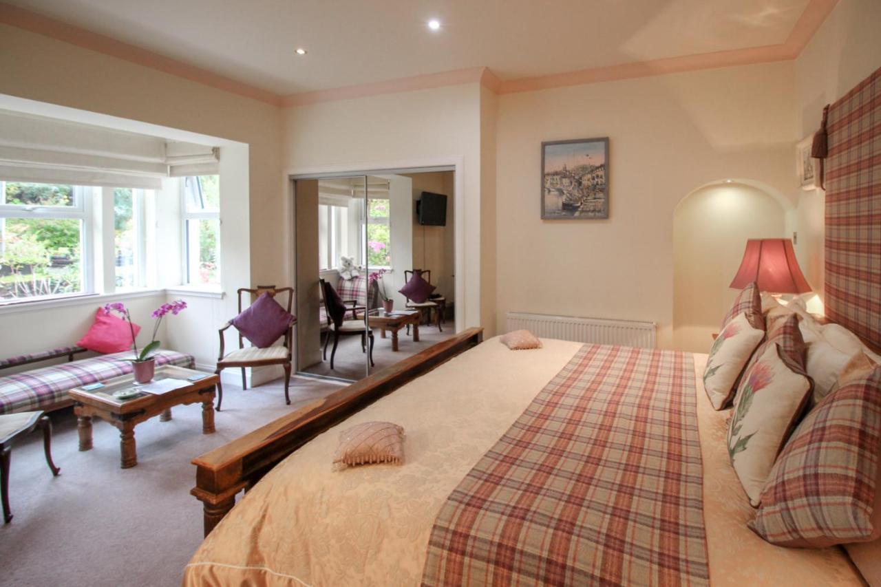 Bed and Breakfast The Gantocks Fort William Exterior foto